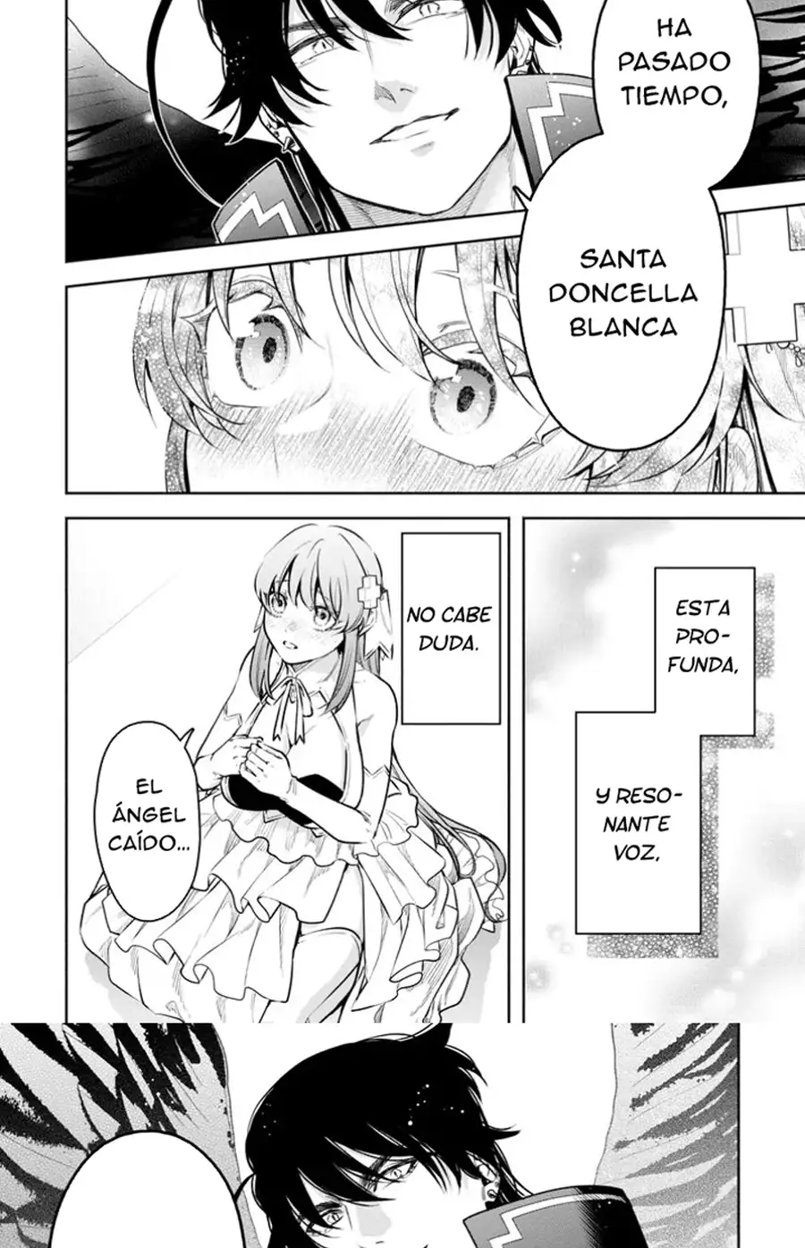 Maou-Sama Retry! R capítulo 41 página 5