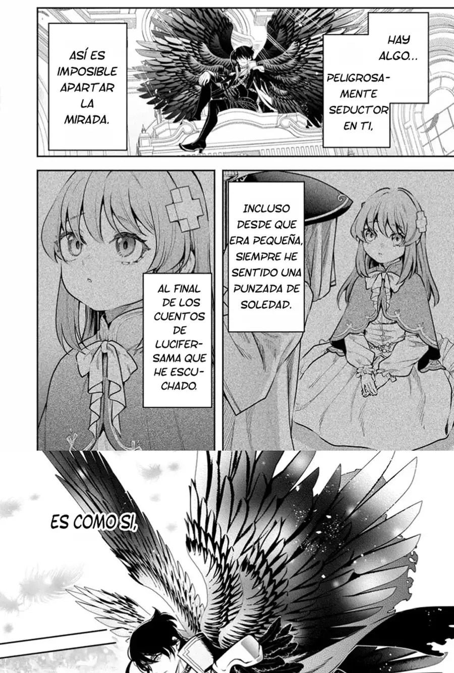 Maou-Sama Retry! R capítulo 41 página 7