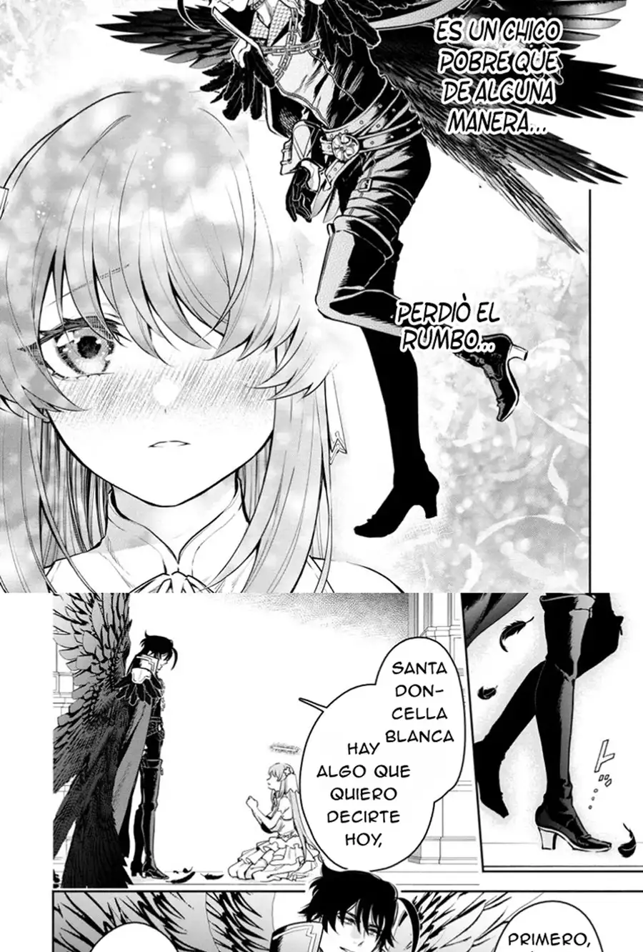 Maou-Sama Retry! R capítulo 41 página 8