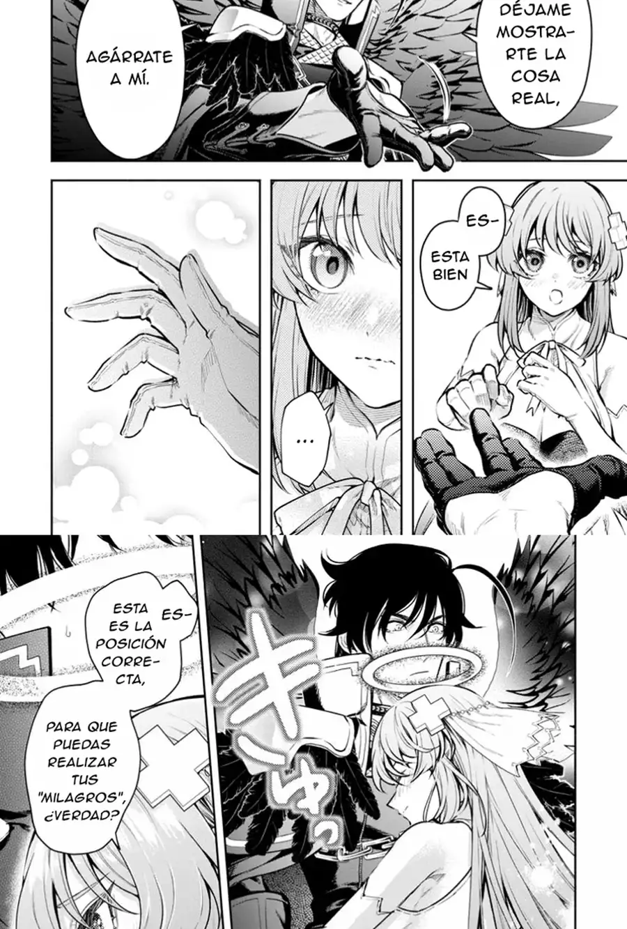 Maou-Sama Retry! R capítulo 41 página 9