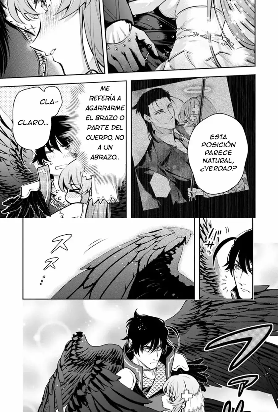 Maou-Sama Retry! R capítulo 41 página 10