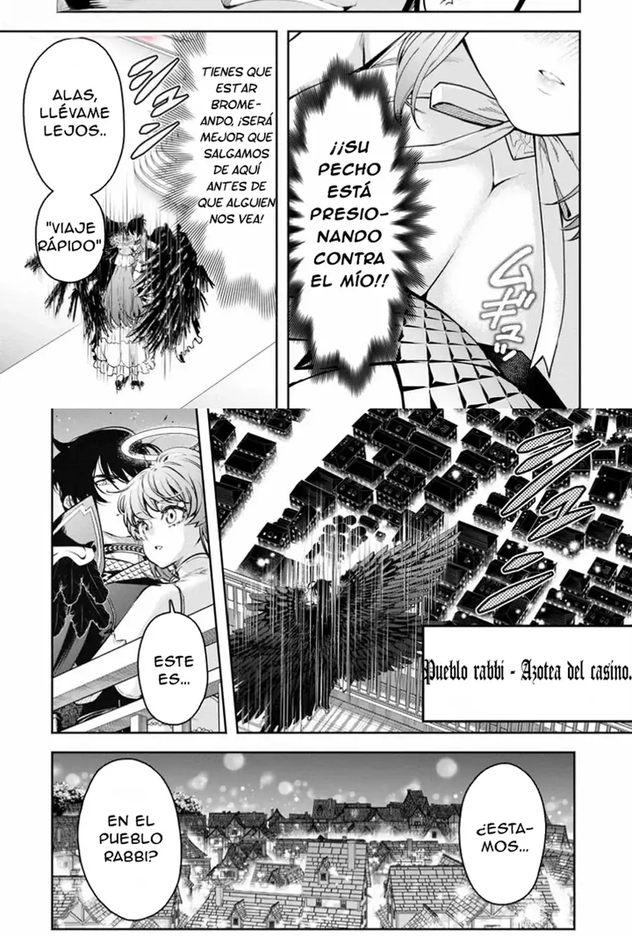 Maou-Sama Retry! R capítulo 41 página 12