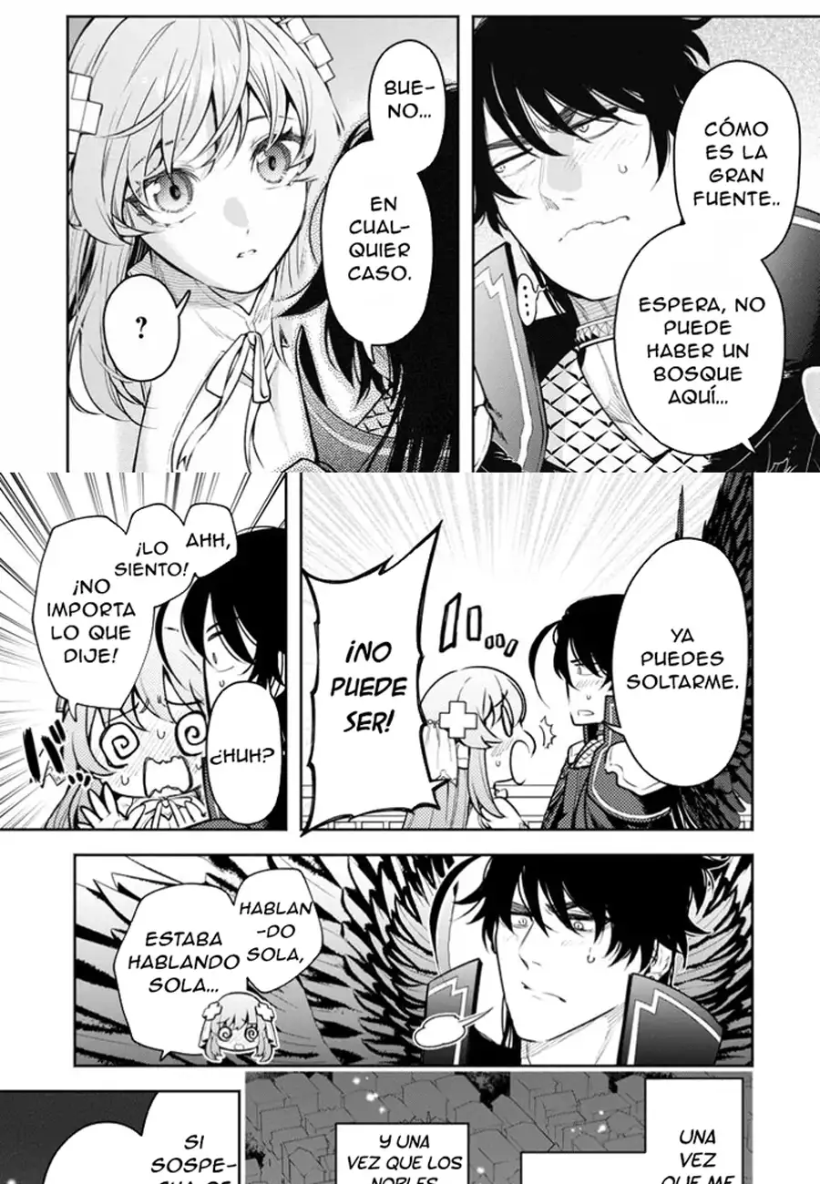 Maou-Sama Retry! R capítulo 41 página 13