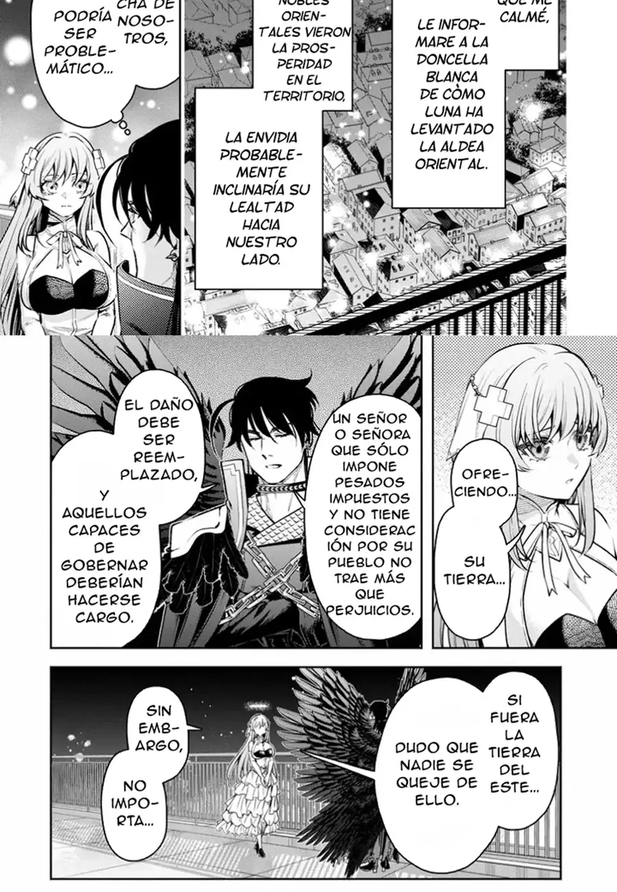 Maou-Sama Retry! R capítulo 41 página 14