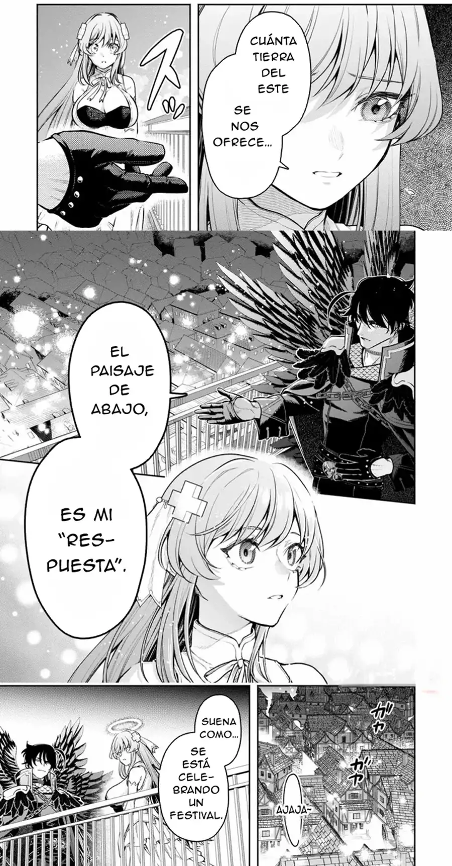 Maou-Sama Retry! R capítulo 41 página 15