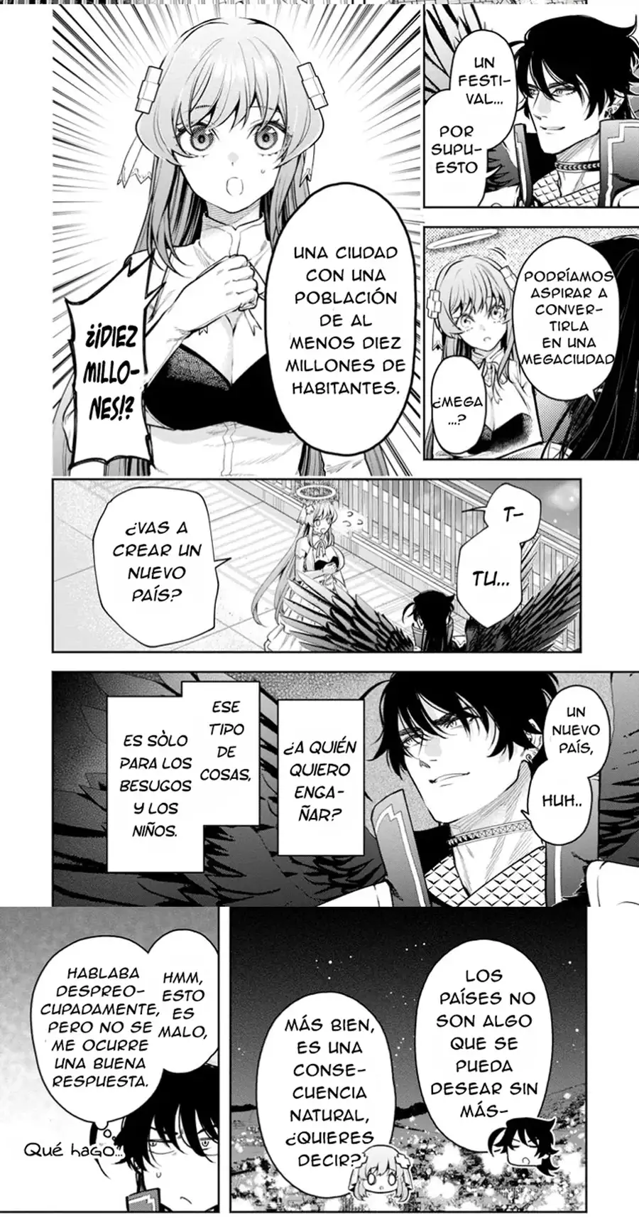 Maou-Sama Retry! R capítulo 41 página 16