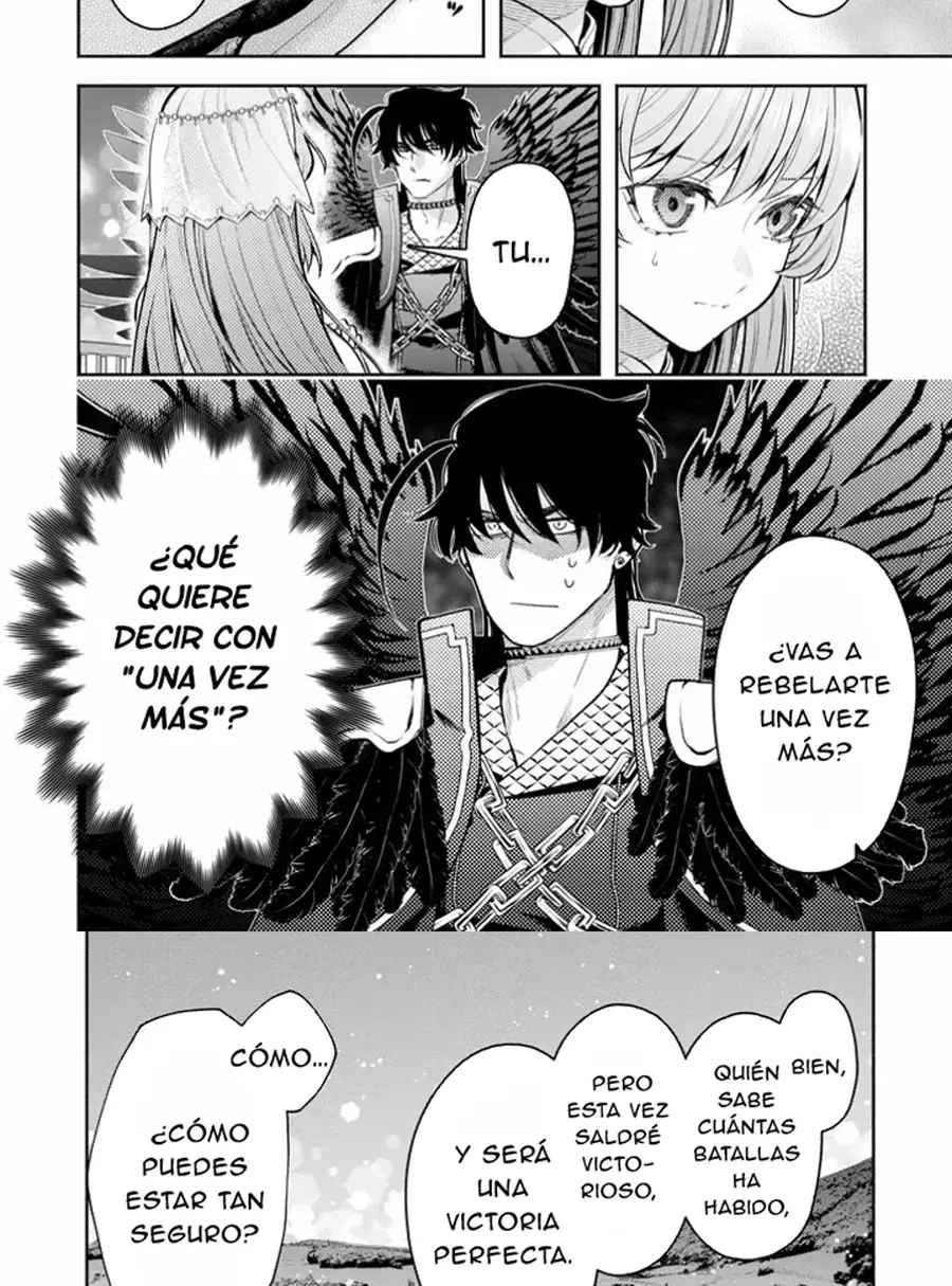 Maou-Sama Retry! R capítulo 41 página 18