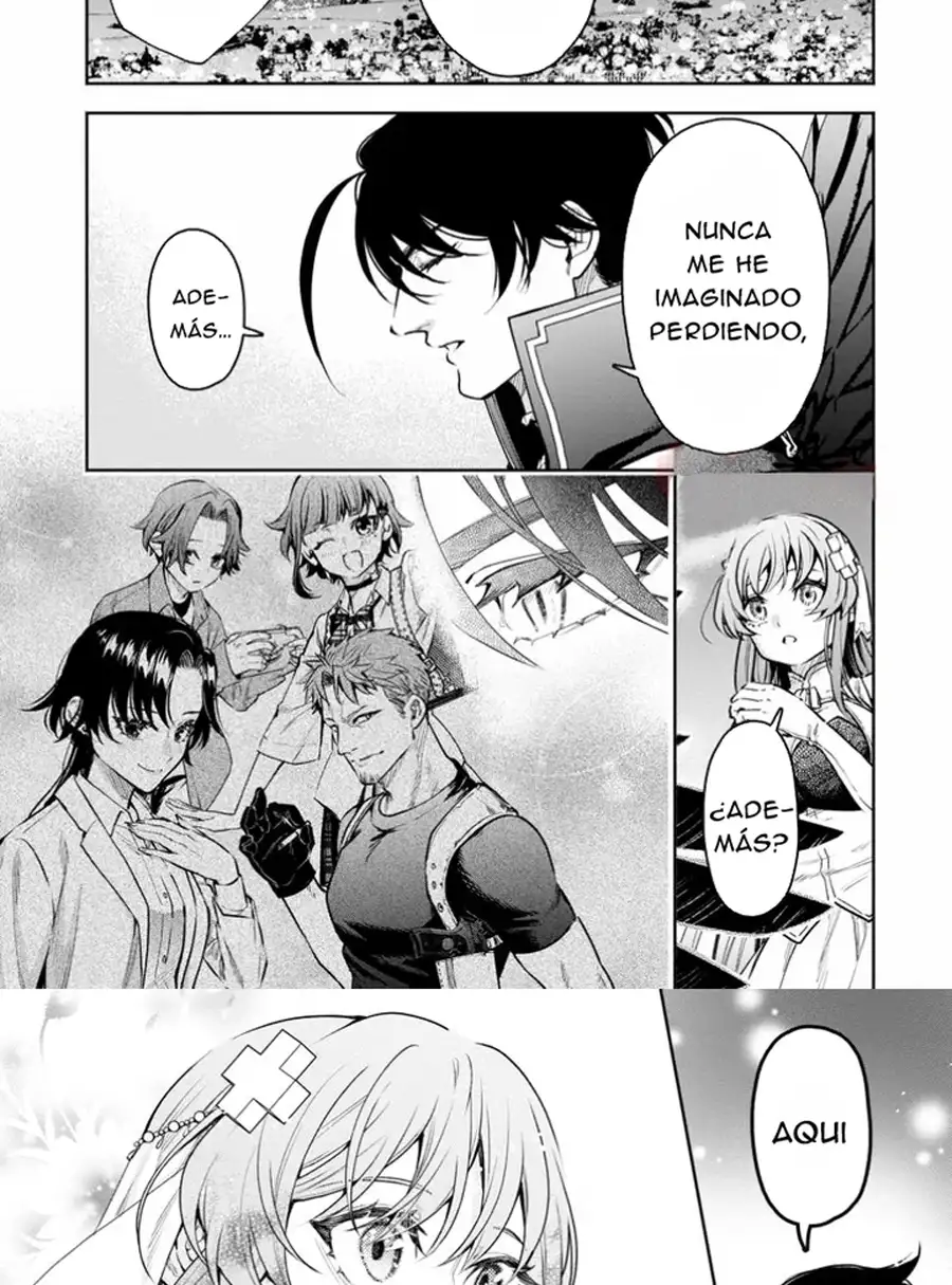Maou-Sama Retry! R capítulo 41 página 19