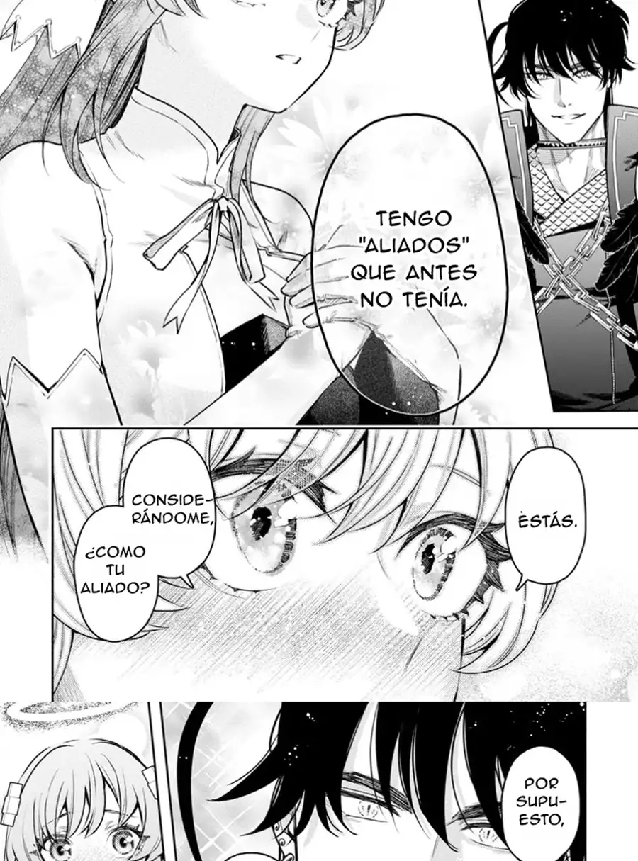 Maou-Sama Retry! R capítulo 41 página 20