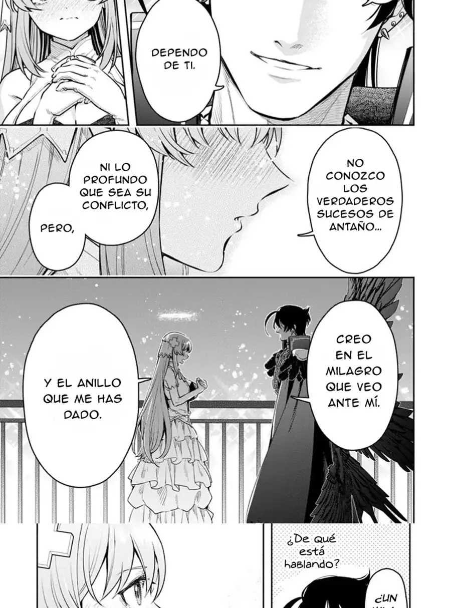 Maou-Sama Retry! R capítulo 41 página 21