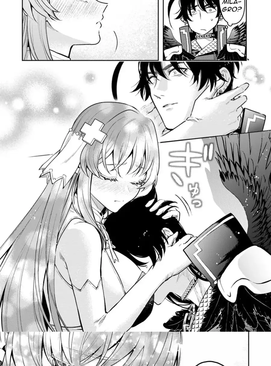Maou-Sama Retry! R capítulo 41 página 22
