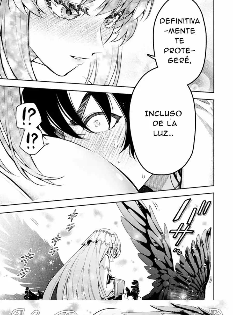 Maou-Sama Retry! R capítulo 41 página 23