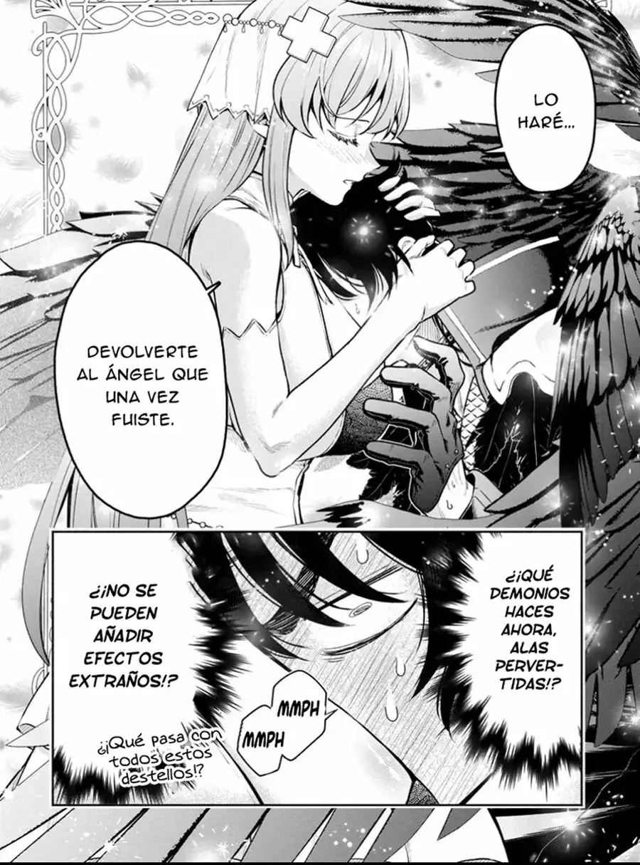 Maou-Sama Retry! R capítulo 41 página 24