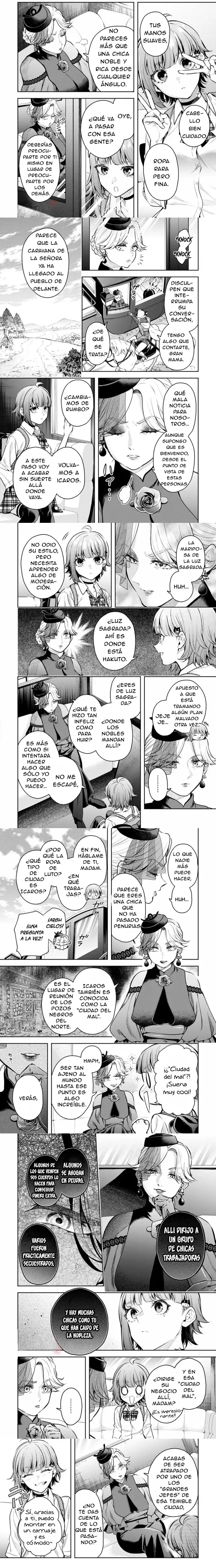 Maou-Sama, Retry! R - Capítulo 42 - Página 5 - LectorTMOo