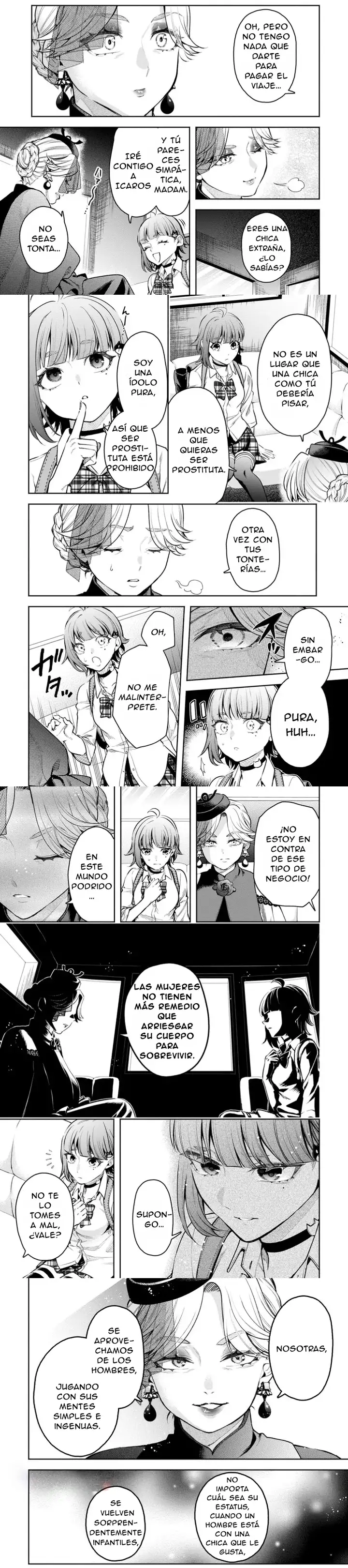 Maou-Sama, Retry! R - Capítulo 42 - Página 6 - LectorTMOo