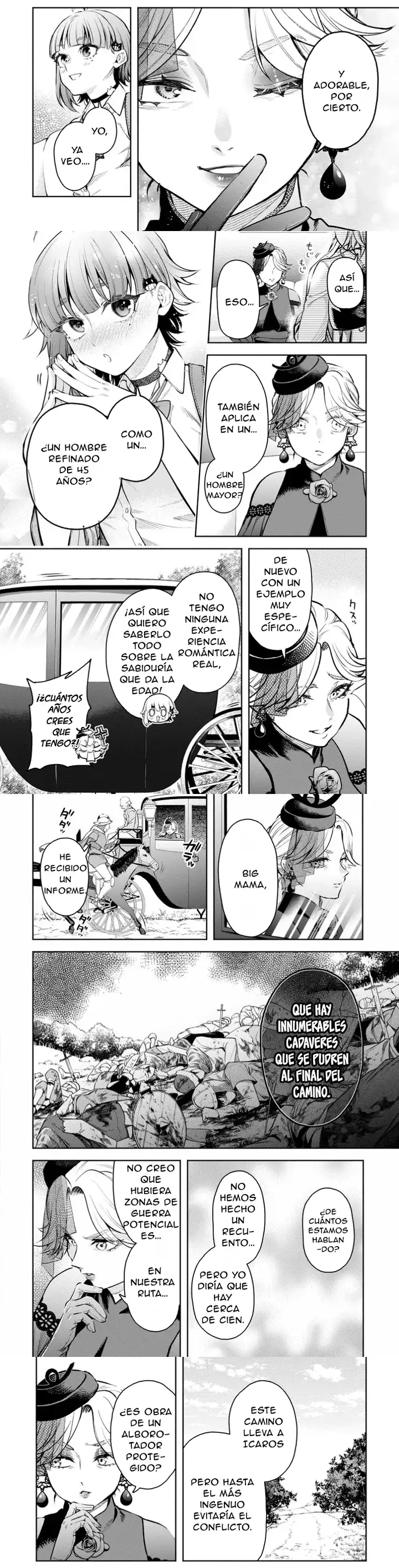 Maou-Sama, Retry! R - Capítulo 42 - Página 7 - LectorTMOo