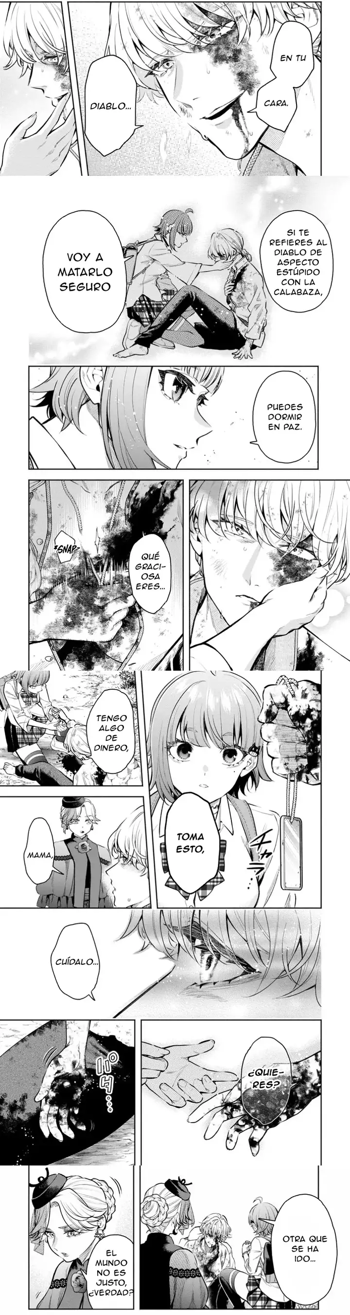 Maou-Sama, Retry! R - Capítulo 42 - Página 11 - LectorTMOo