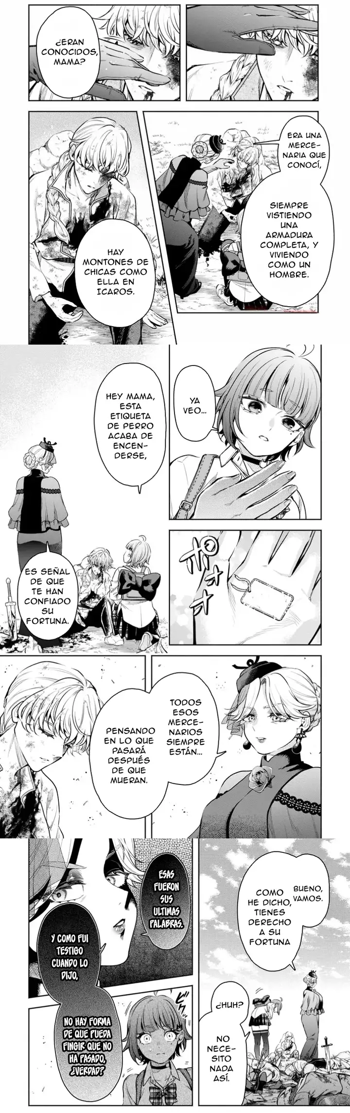 Maou-Sama, Retry! R - Capítulo 42 - Página 12 - LectorTMOo