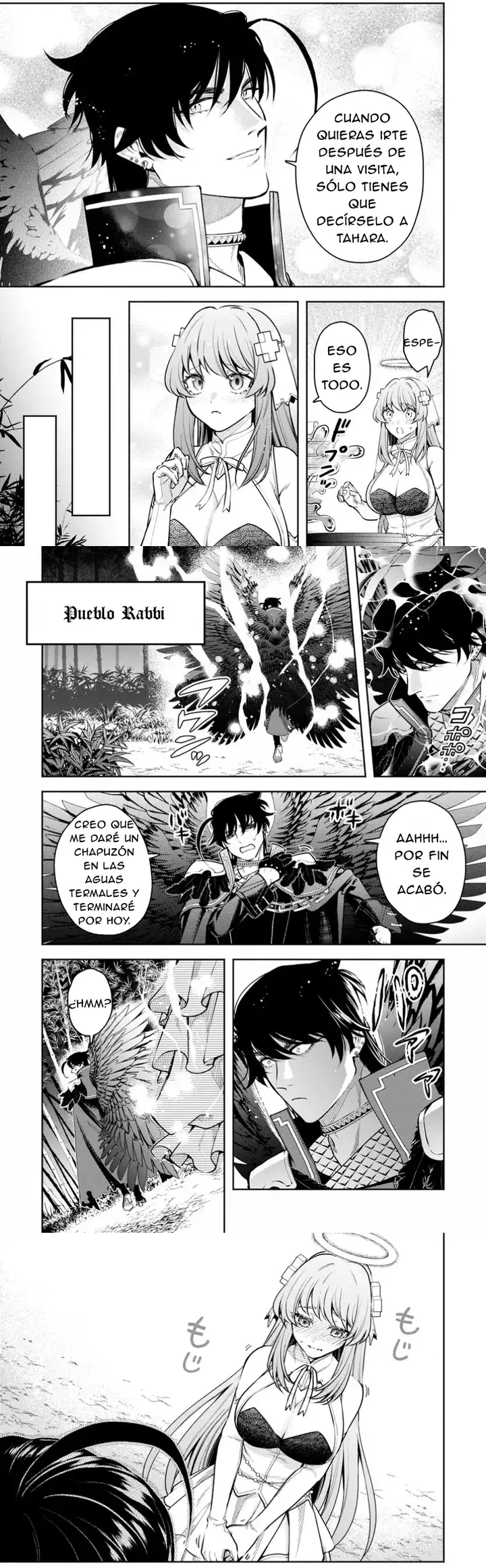 Maou-Sama, Retry! R - Capítulo 43 - Página 6 - LectorTMOo