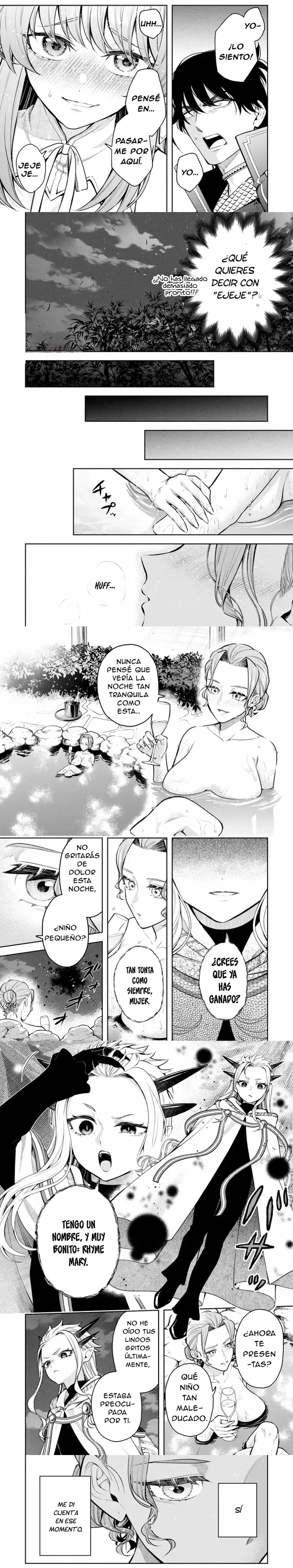 Maou-Sama, Retry! R - Capítulo 43 - Página 7 - LectorTMOo