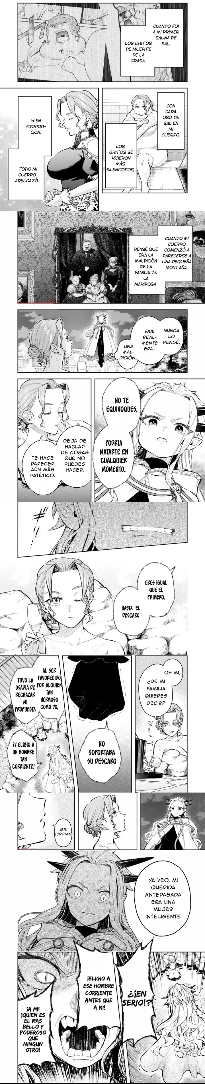 Maou-Sama, Retry! R - Capítulo 43 - Página 8 - LectorTMOo