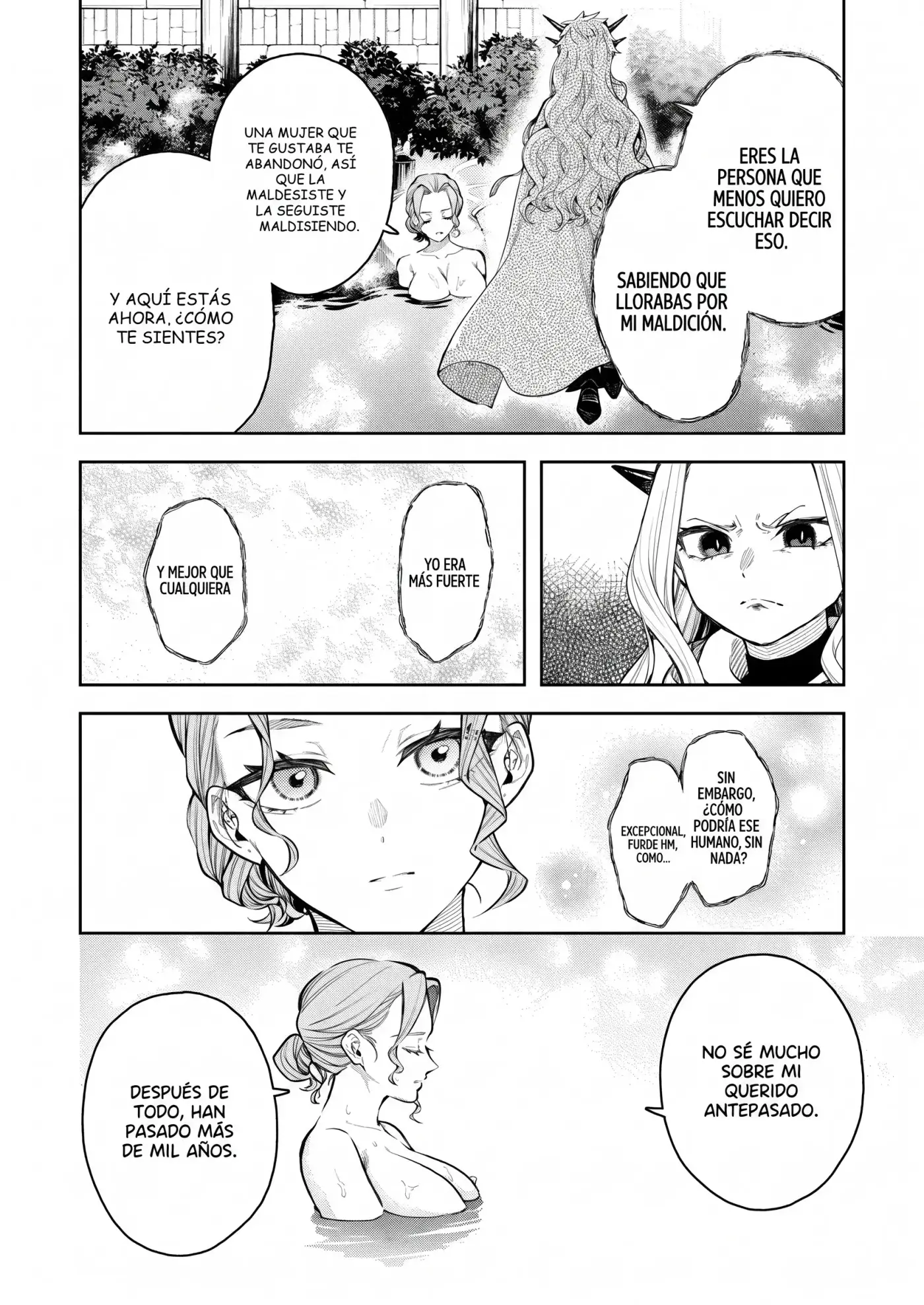 Maou-Sama, Retry! R - Capítulo 43 - Página 10 - LectorTMOo