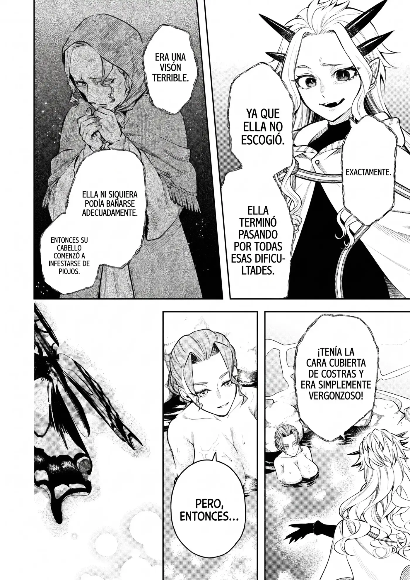 Maou-Sama, Retry! R - Capítulo 43 - Página 12 - LectorTMOo