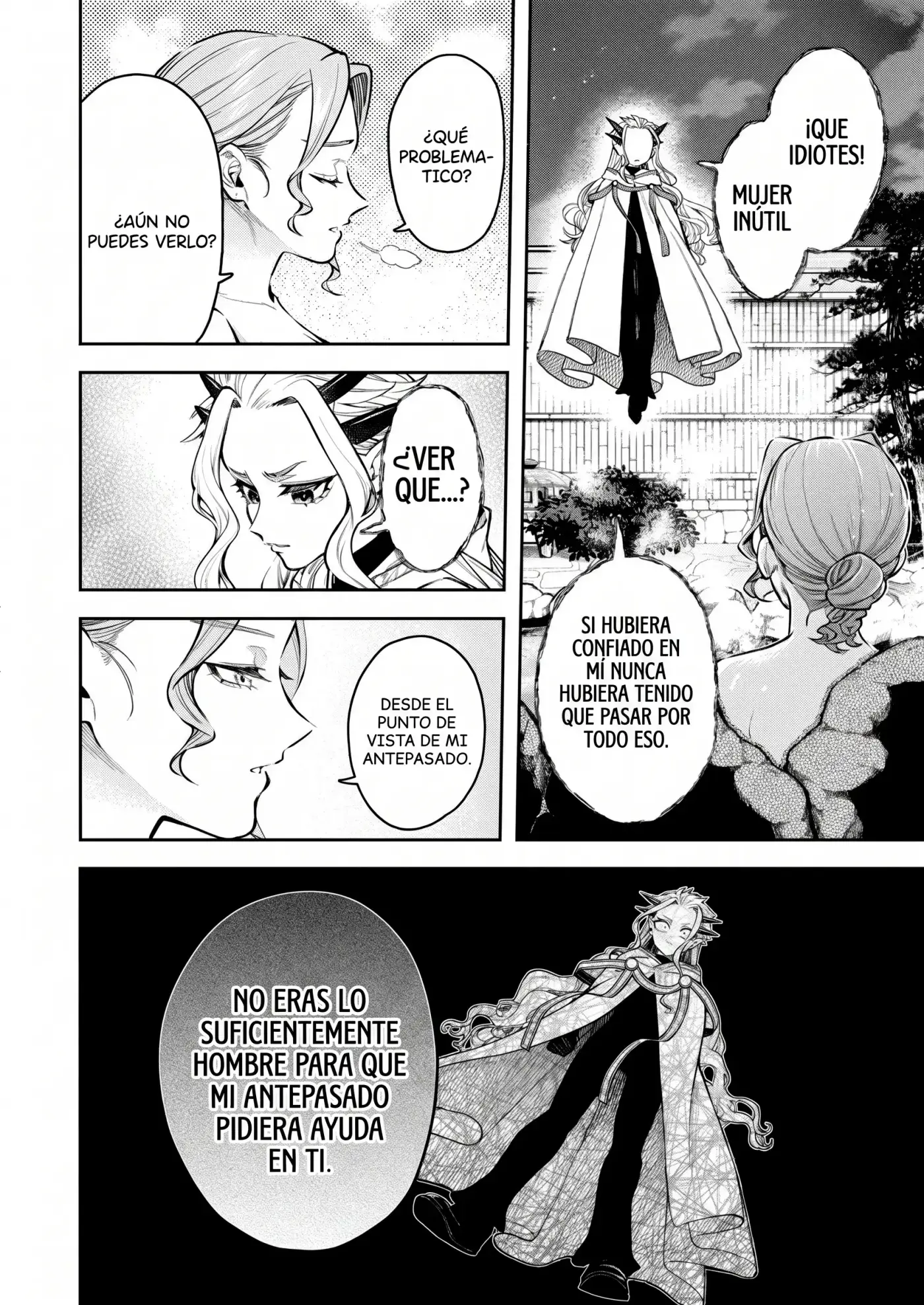 Maou-Sama, Retry! R - Capítulo 43 - Página 14 - LectorTMOo