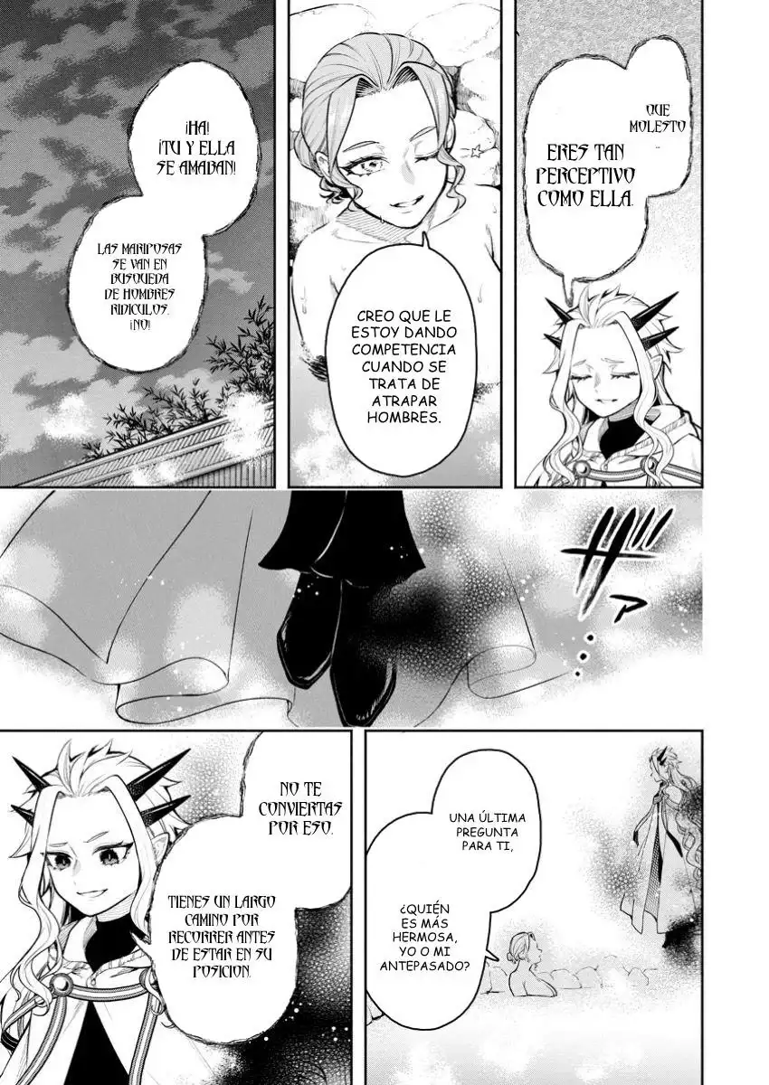 Maou-Sama, Retry! R - Capítulo 43 - Página 17 - LectorTMOo