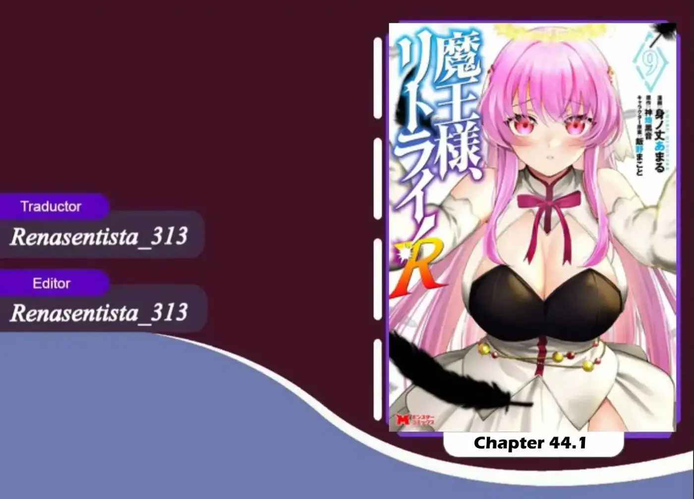 Maou-Sama, Retry! R - Capítulo 44 - Página 2 - LectorTMOo