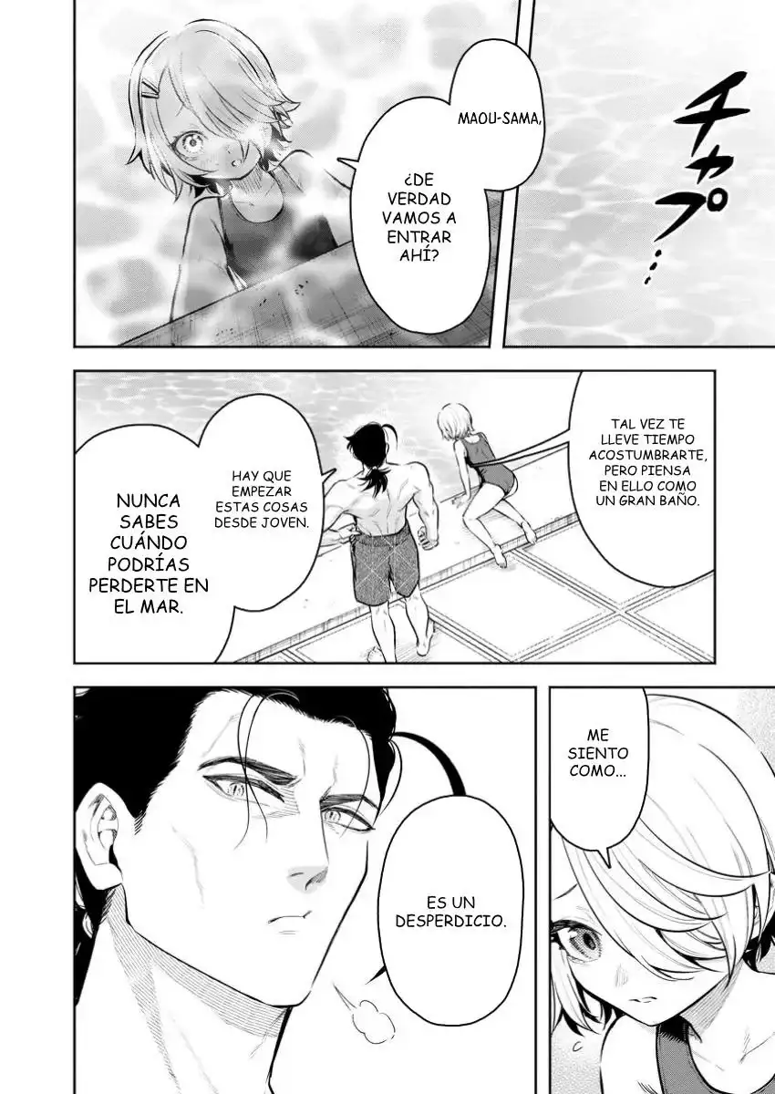 Maou-Sama, Retry! R - Capítulo 44 - Página 4 - LectorTMOo