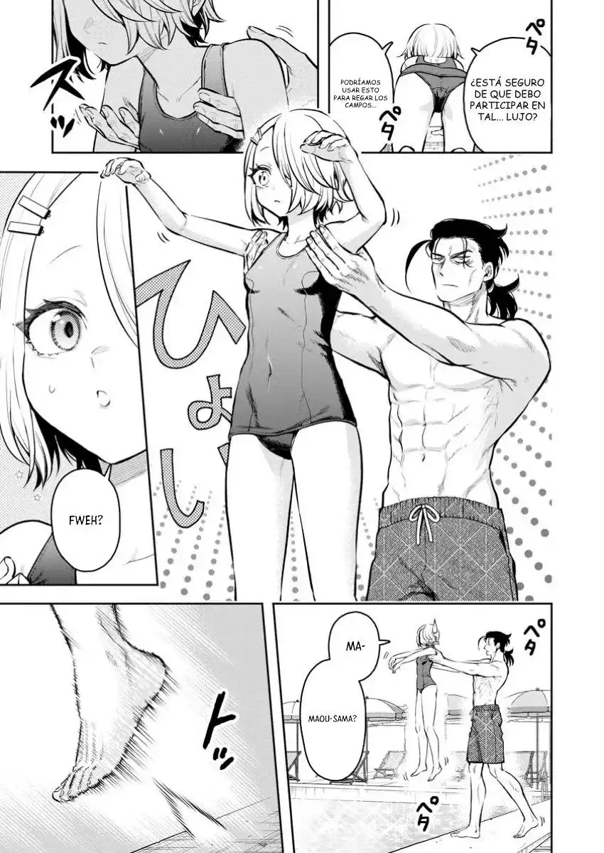 Maou-Sama, Retry! R - Capítulo 44 - Página 5 - LectorTMOo