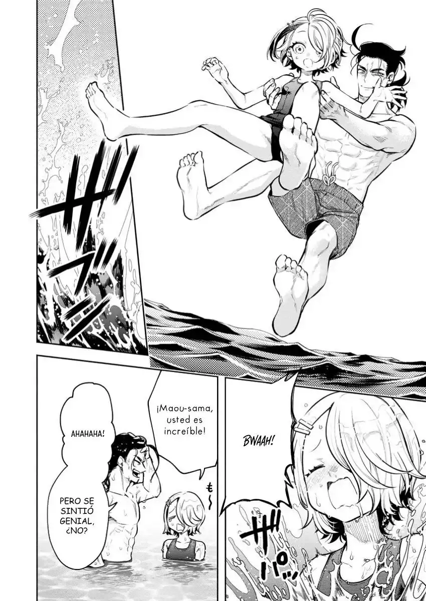 Maou-Sama, Retry! R - Capítulo 44 - Página 6 - LectorTMOo
