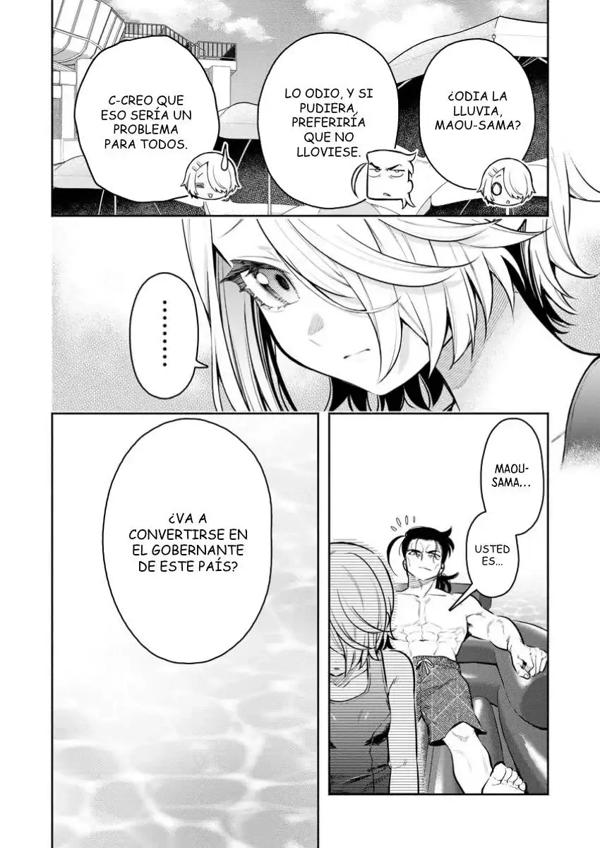 Maou-Sama, Retry! R - Capítulo 44 - Página 12 - LectorTMOo