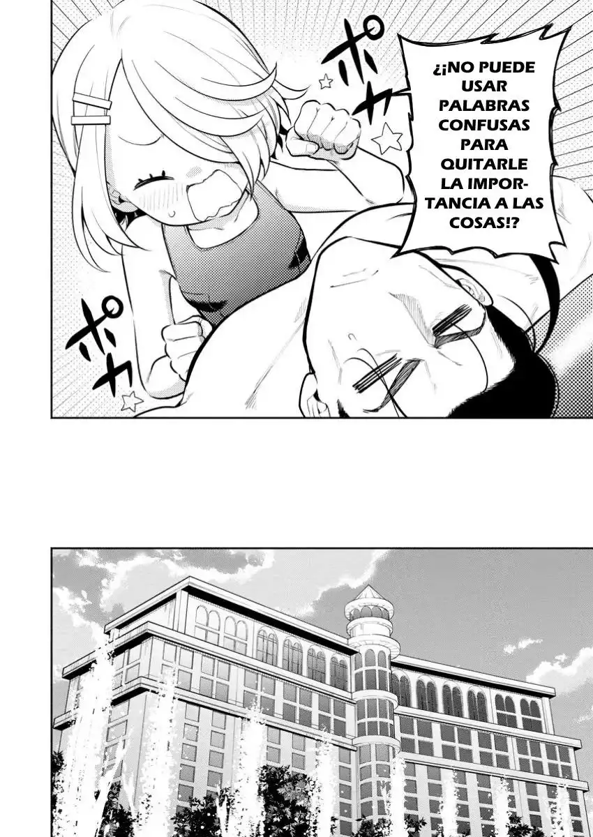 Maou-Sama, Retry! R - Capítulo 44 - Página 16 - LectorTMOo