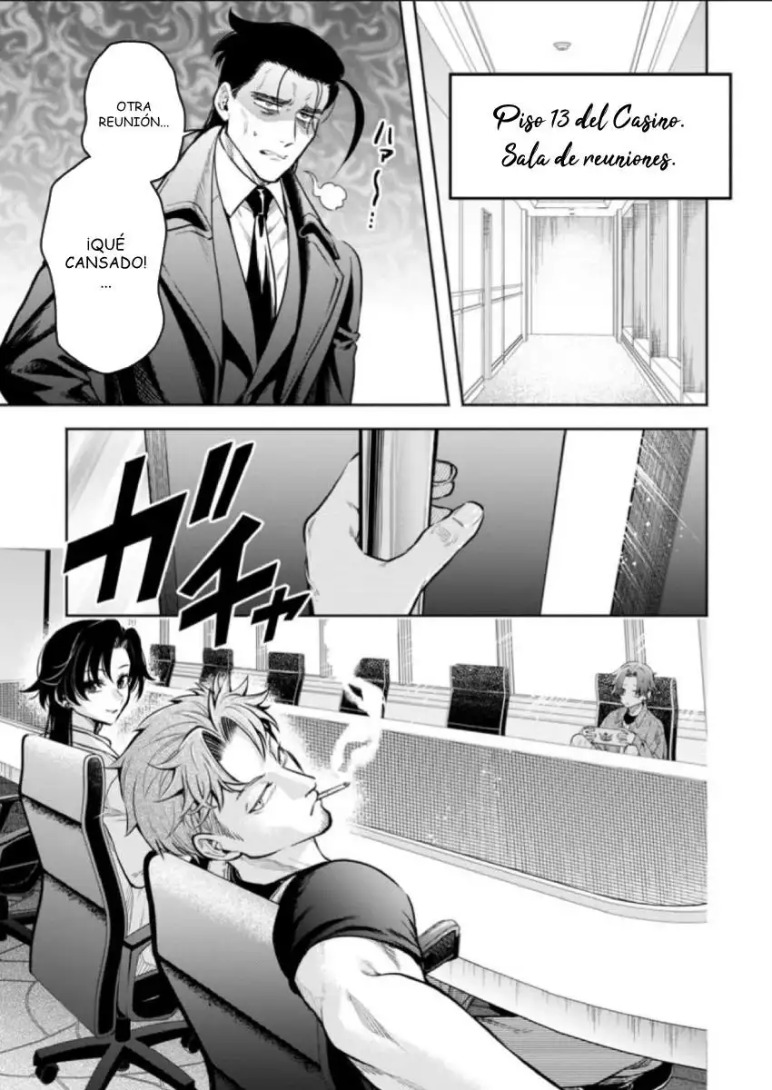 Maou-Sama, Retry! R - Capítulo 44 - Página 17 - LectorTMOo