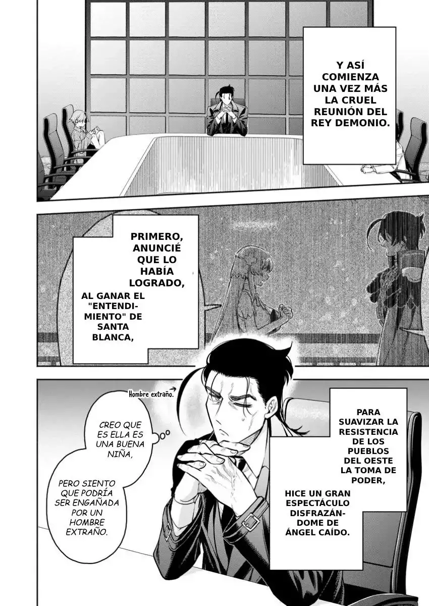 Maou-Sama, Retry! R - Capítulo 44 - Página 18 - LectorTMOo