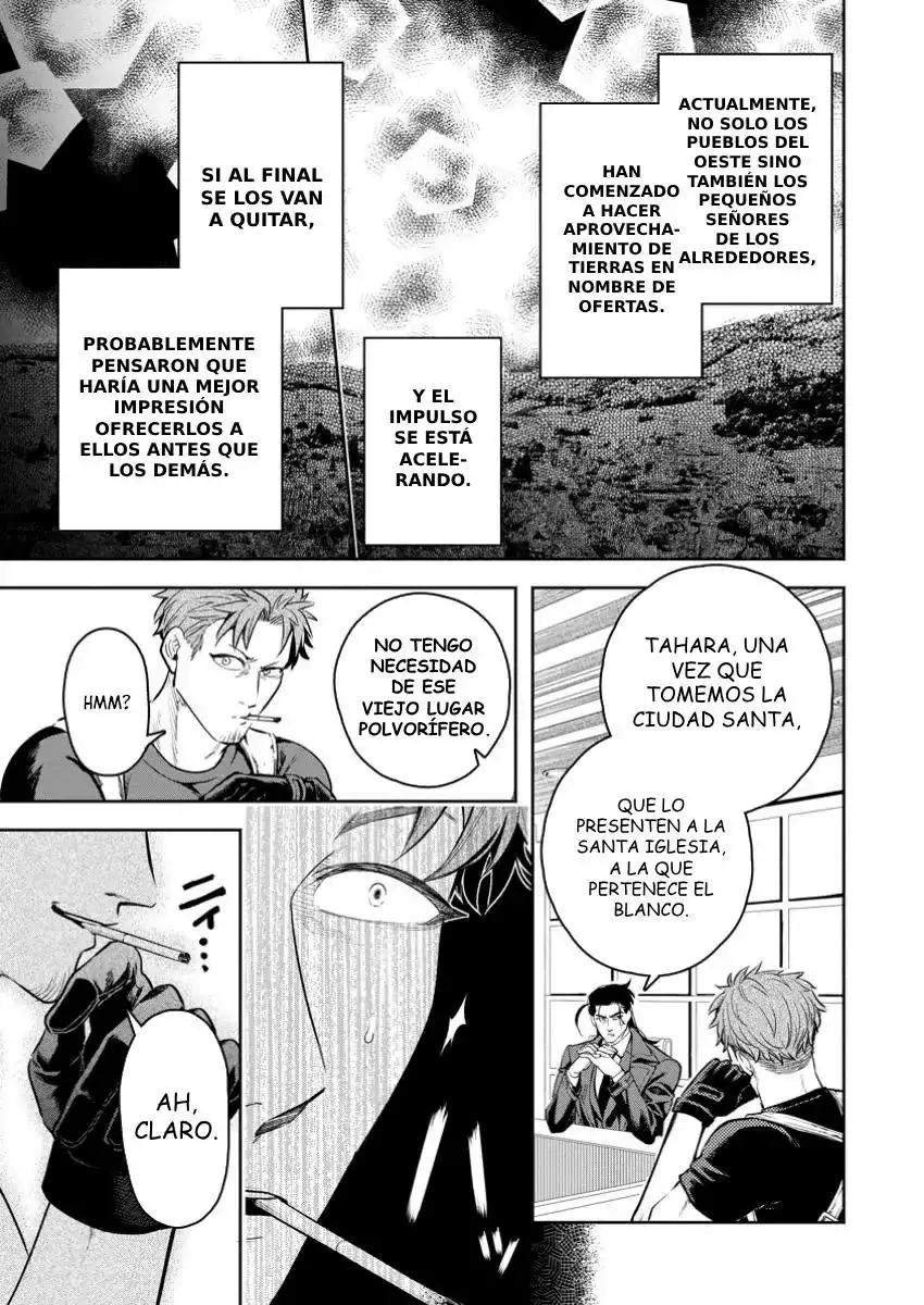 Maou-Sama, Retry! R - Capítulo 44 - Página 19 - LectorTMOo
