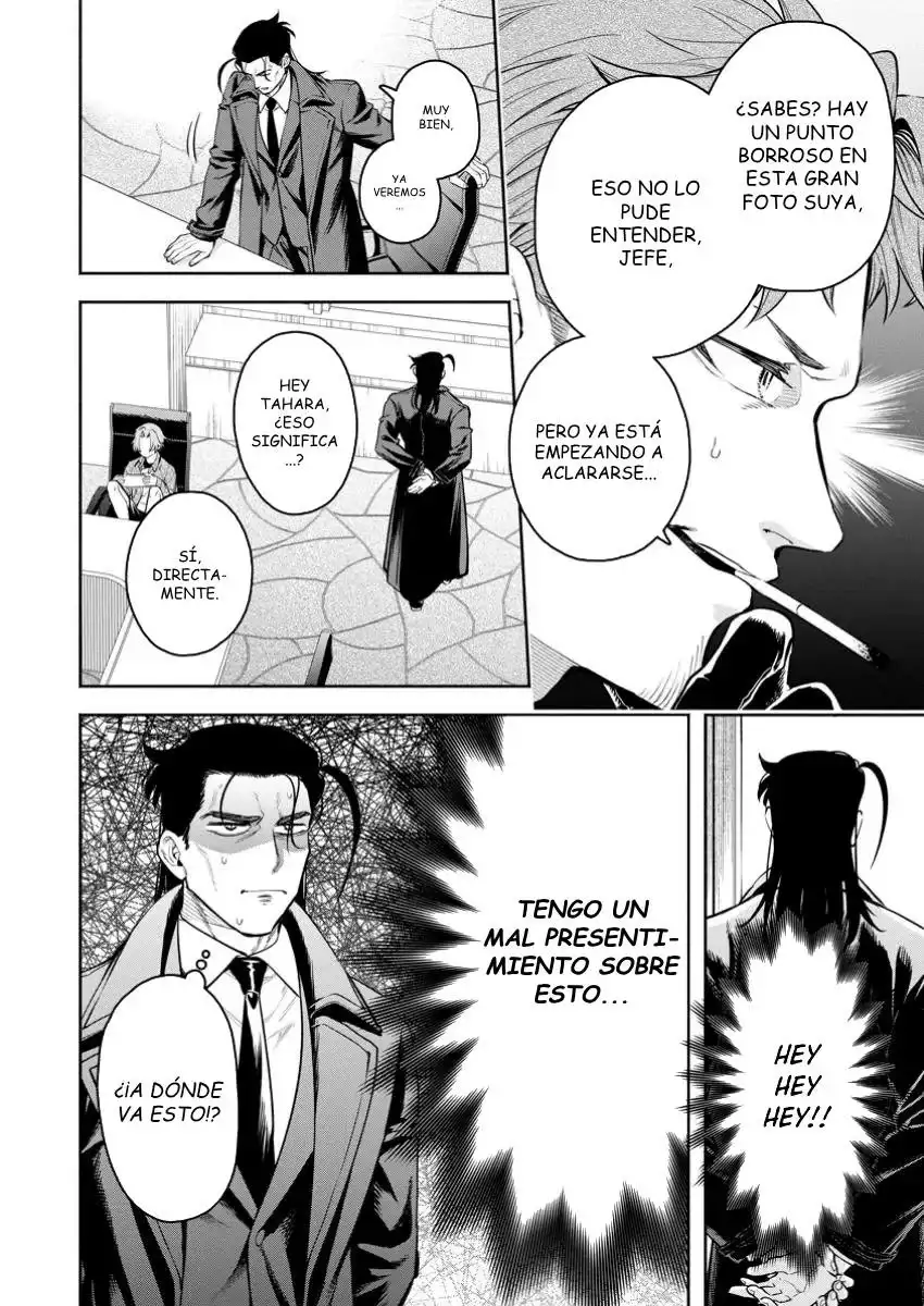 Maou-Sama, Retry! R - Capítulo 44 - Página 20 - LectorTMOo