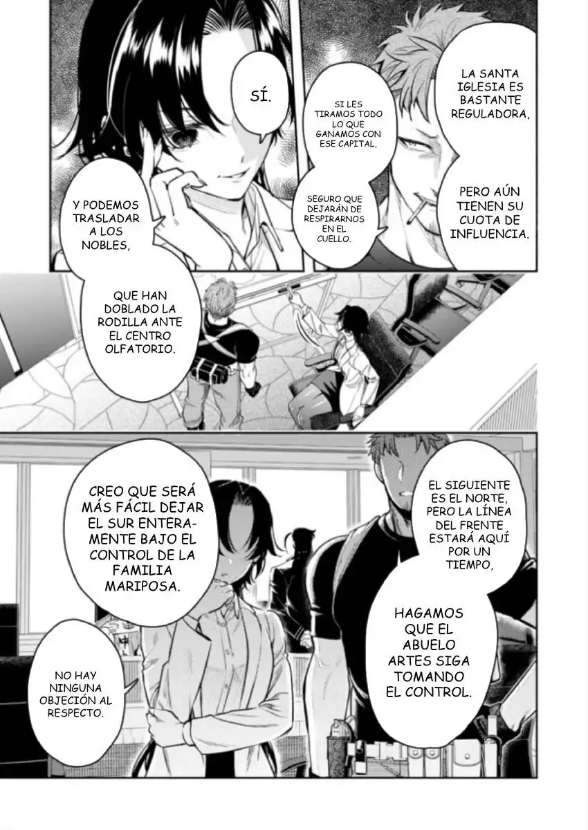 Maou-Sama, Retry! R - Capítulo 44 - Página 21 - LectorTMOo