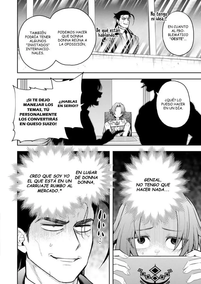 Maou-Sama, Retry! R - Capítulo 44 - Página 22 - LectorTMOo