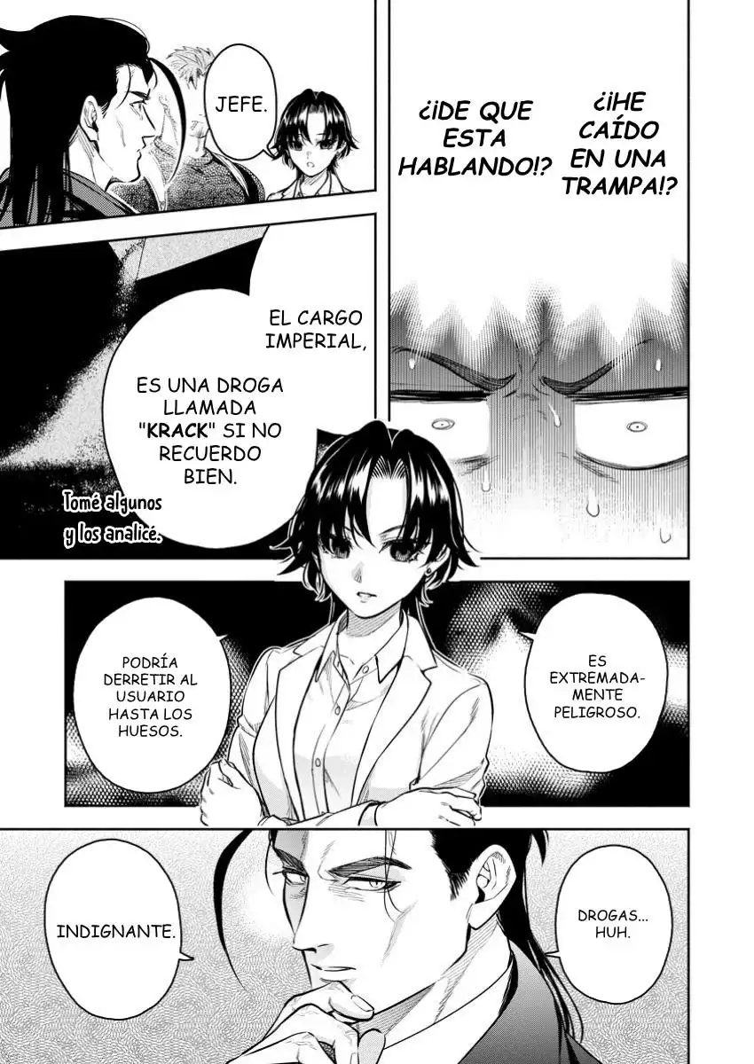 Maou-Sama, Retry! R - Capítulo 44 - Página 25 - LectorTMOo
