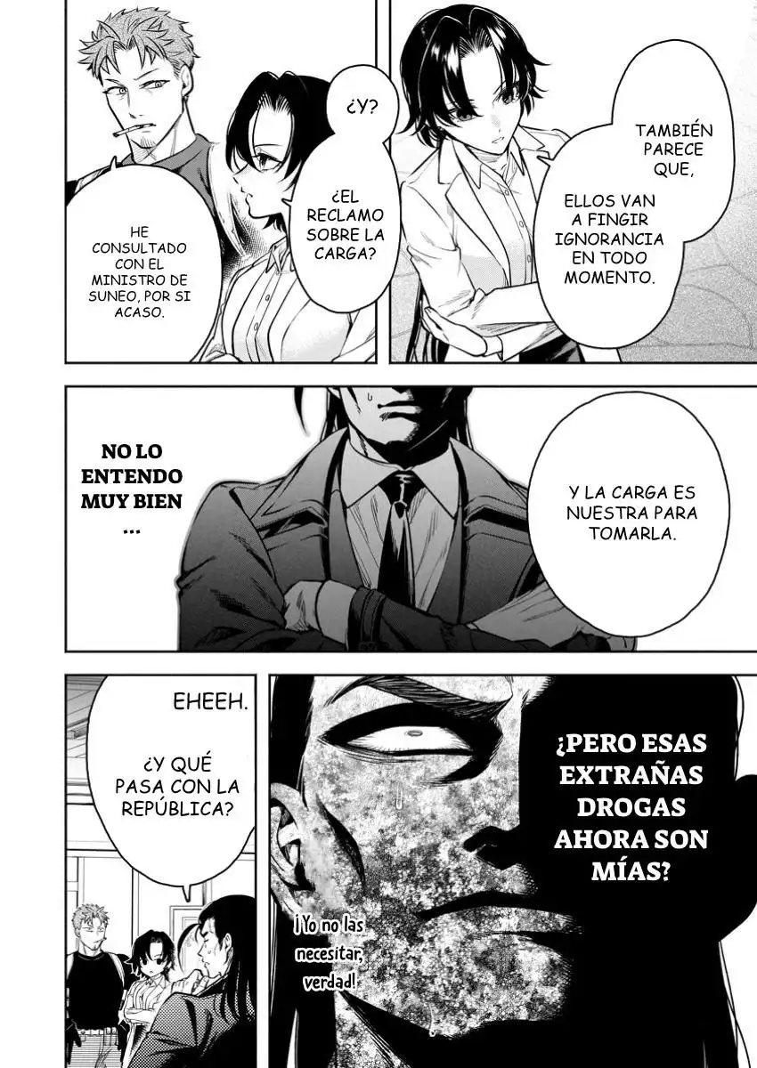 Maou-Sama, Retry! R - Capítulo 44 - Página 26 - LectorTMOo