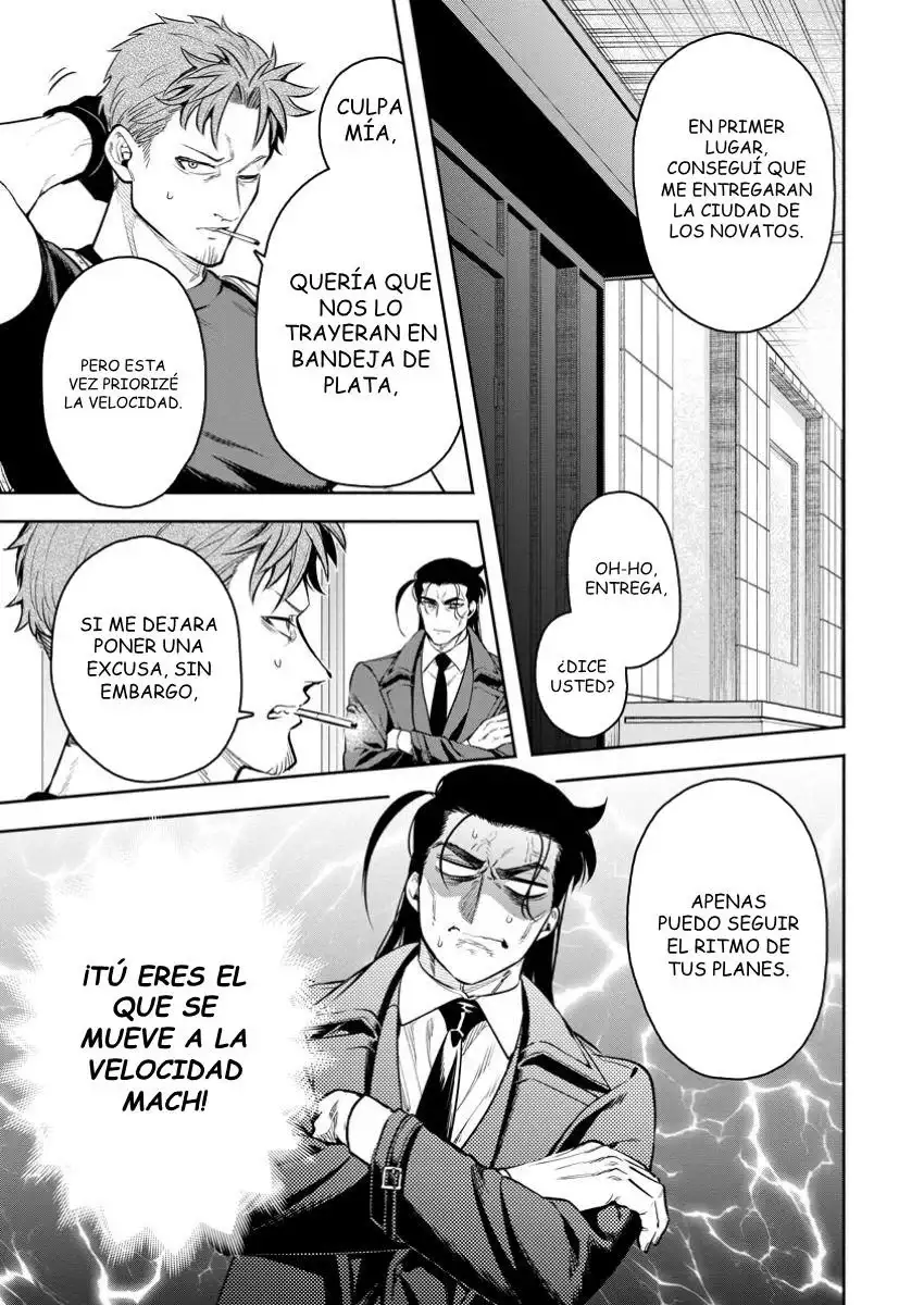 Maou-Sama, Retry! R - Capítulo 44 - Página 27 - LectorTMOo