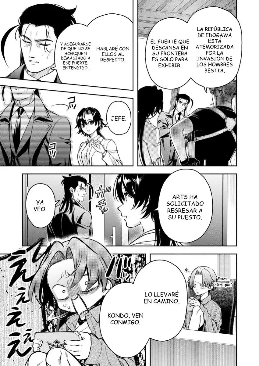Maou-Sama, Retry! R - Capítulo 44 - Página 29 - LectorTMOo