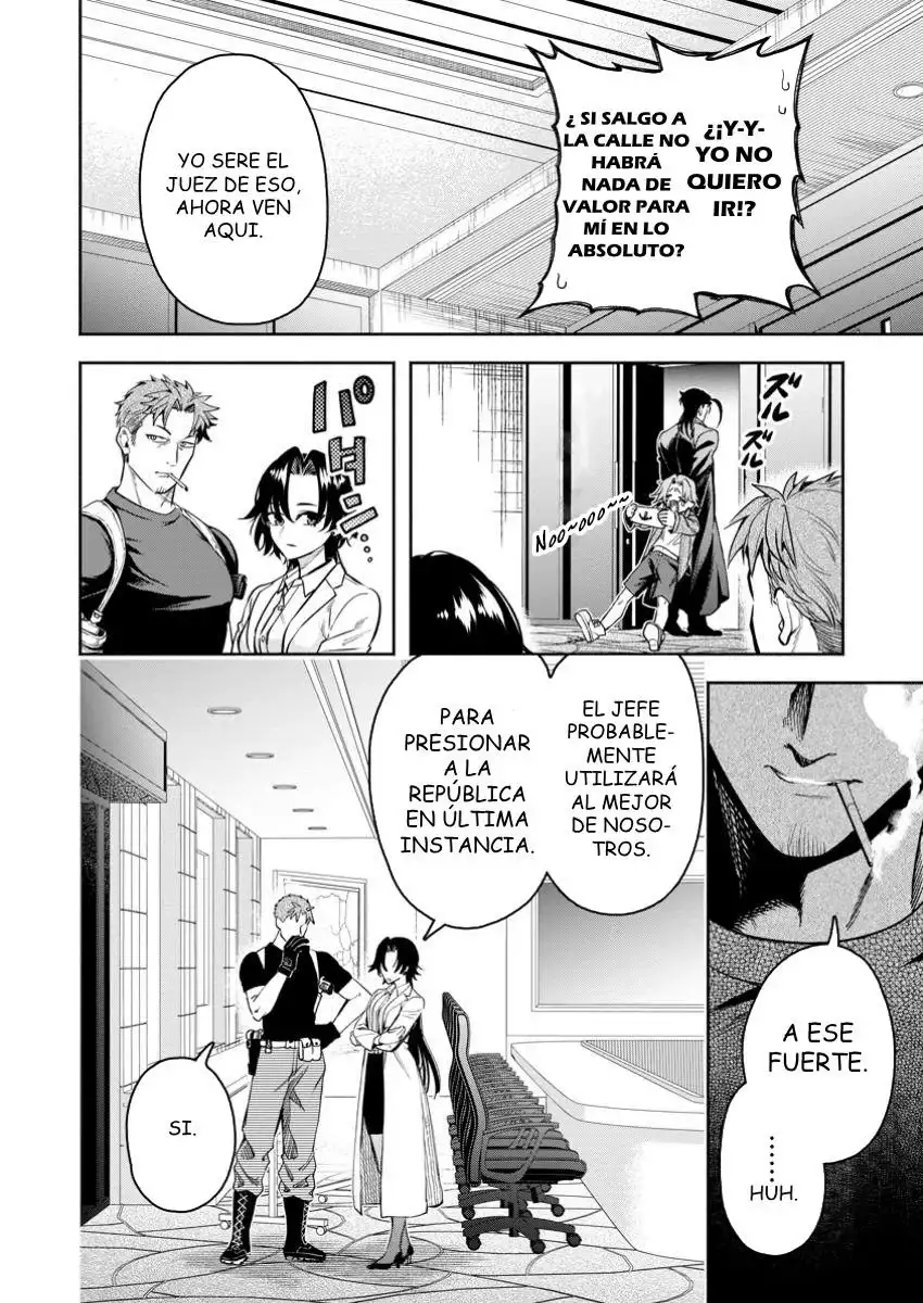 Maou-Sama, Retry! R - Capítulo 44 - Página 30 - LectorTMOo