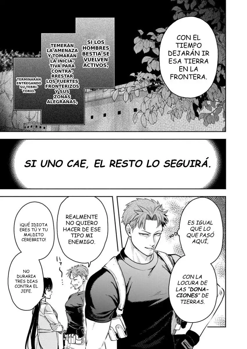 Maou-Sama, Retry! R - Capítulo 44 - Página 31 - LectorTMOo