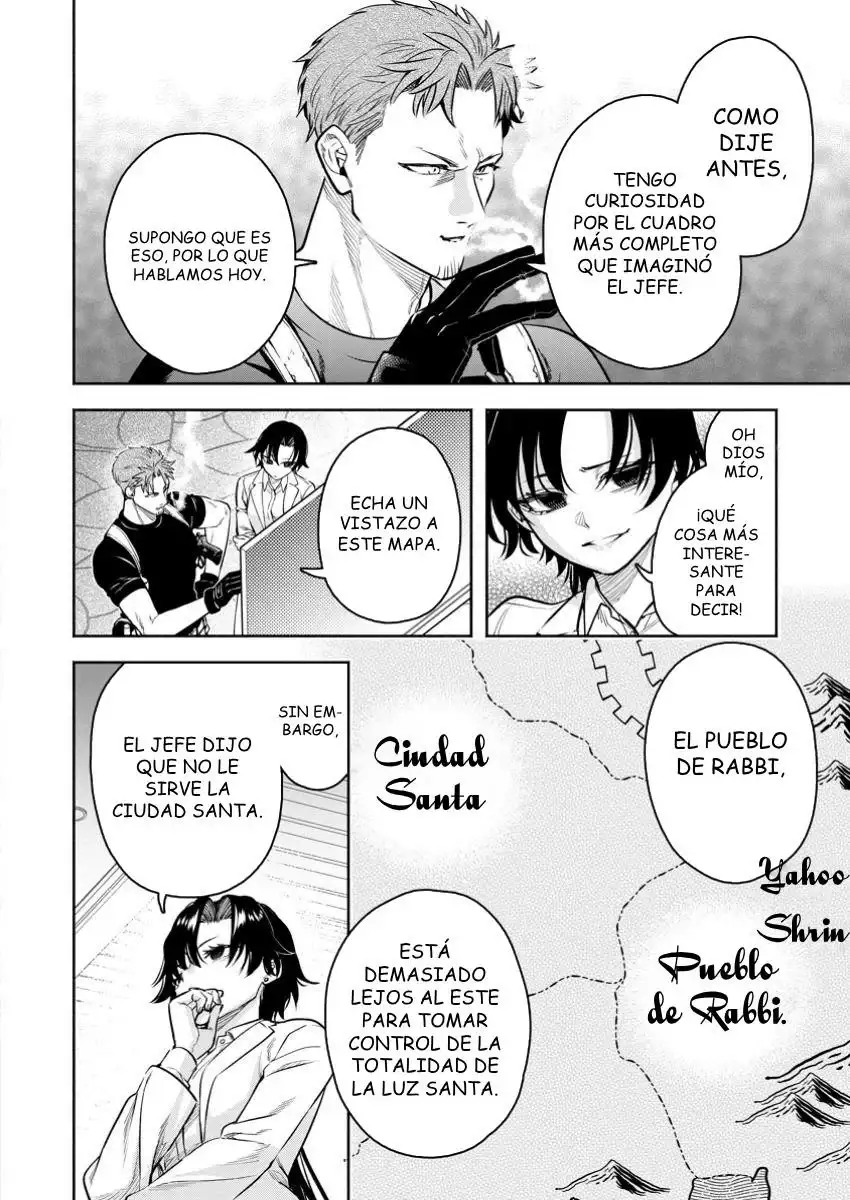 Maou-Sama, Retry! R - Capítulo 44 - Página 32 - LectorTMOo