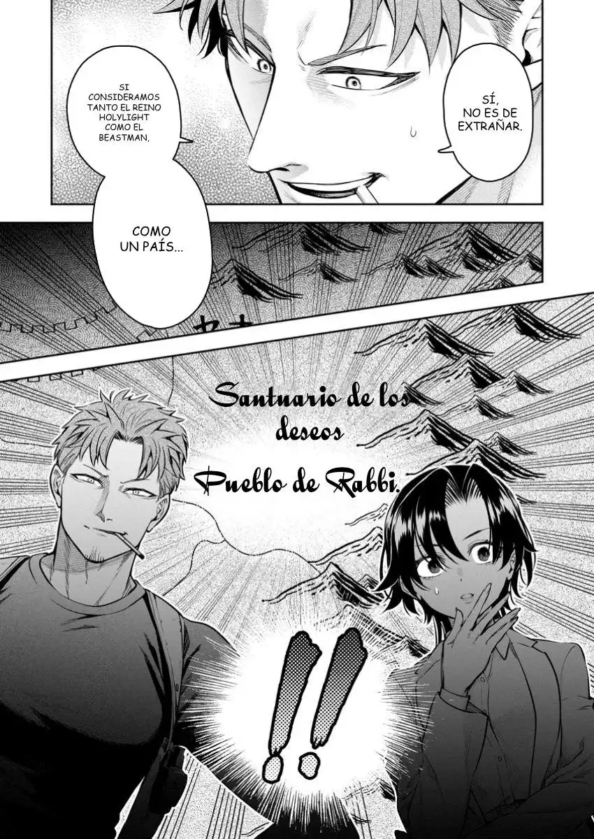 Maou-Sama, Retry! R - Capítulo 44 - Página 33 - LectorTMOo