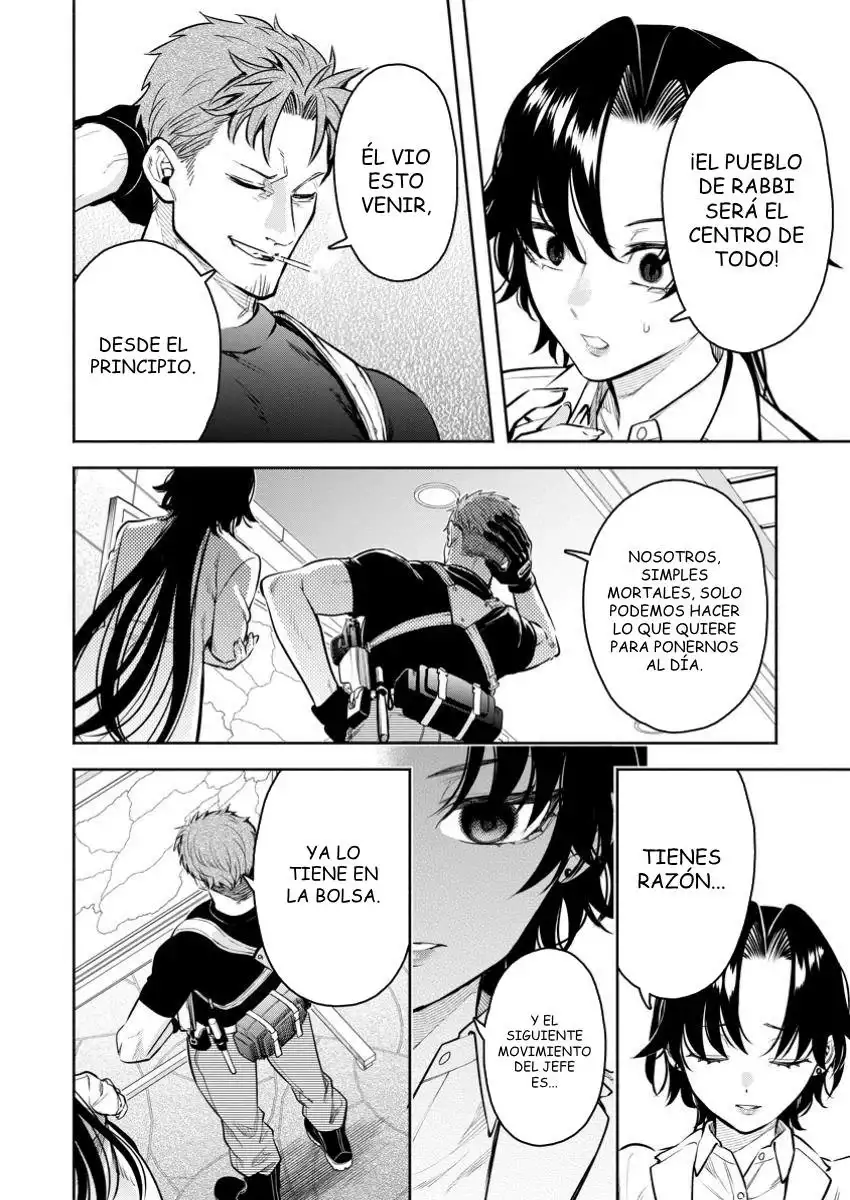 Maou-Sama, Retry! R - Capítulo 44 - Página 34 - LectorTMOo